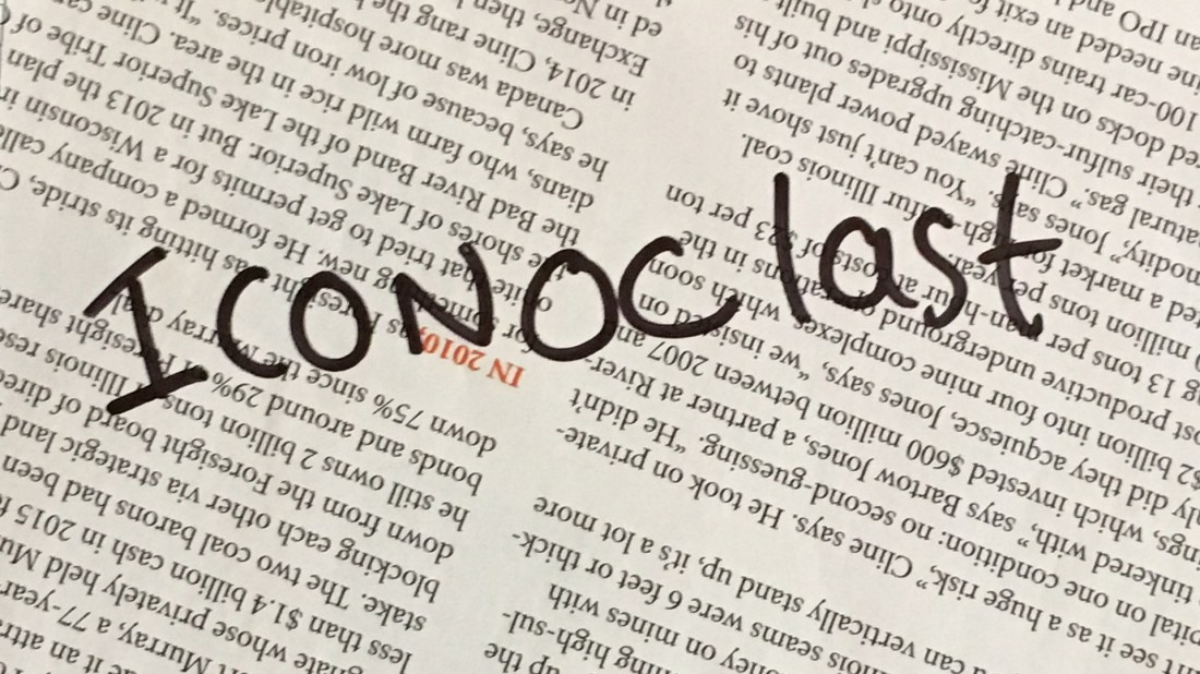 Iconoclast