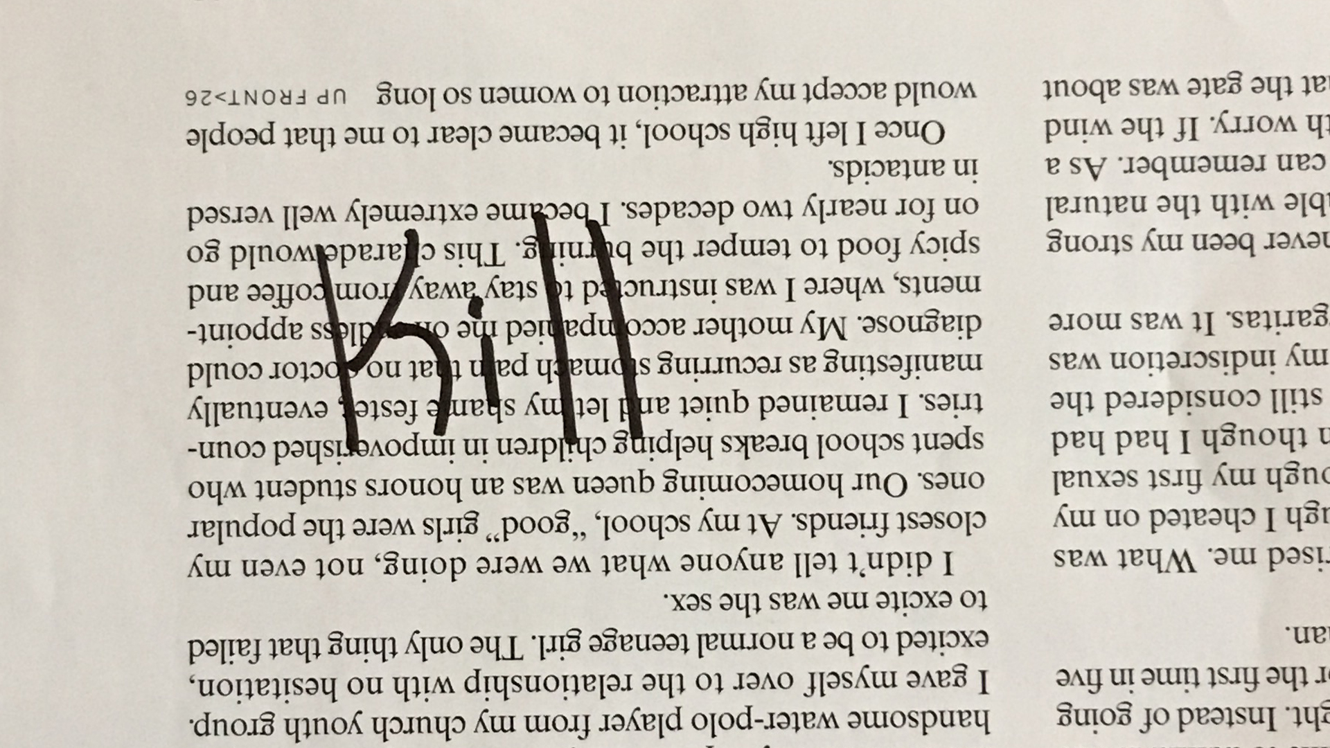 Kill