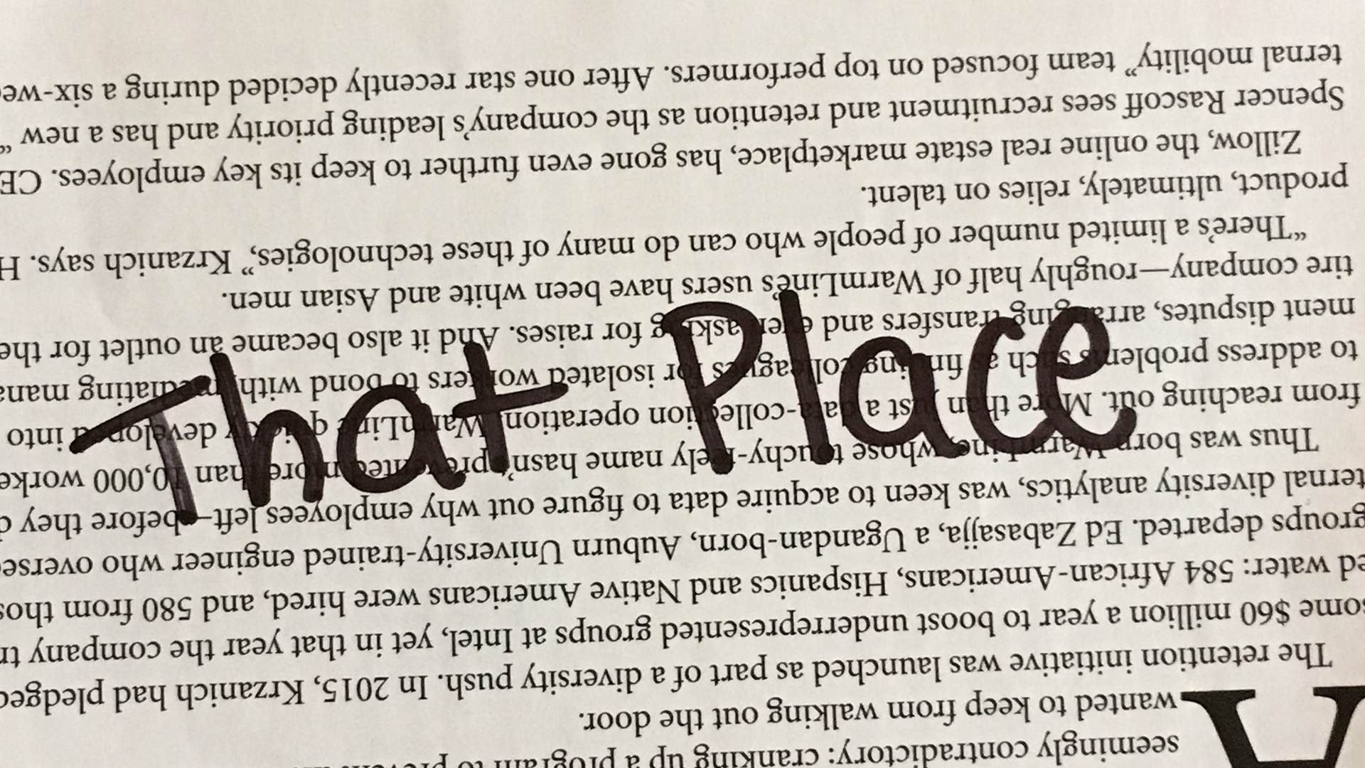 That Place