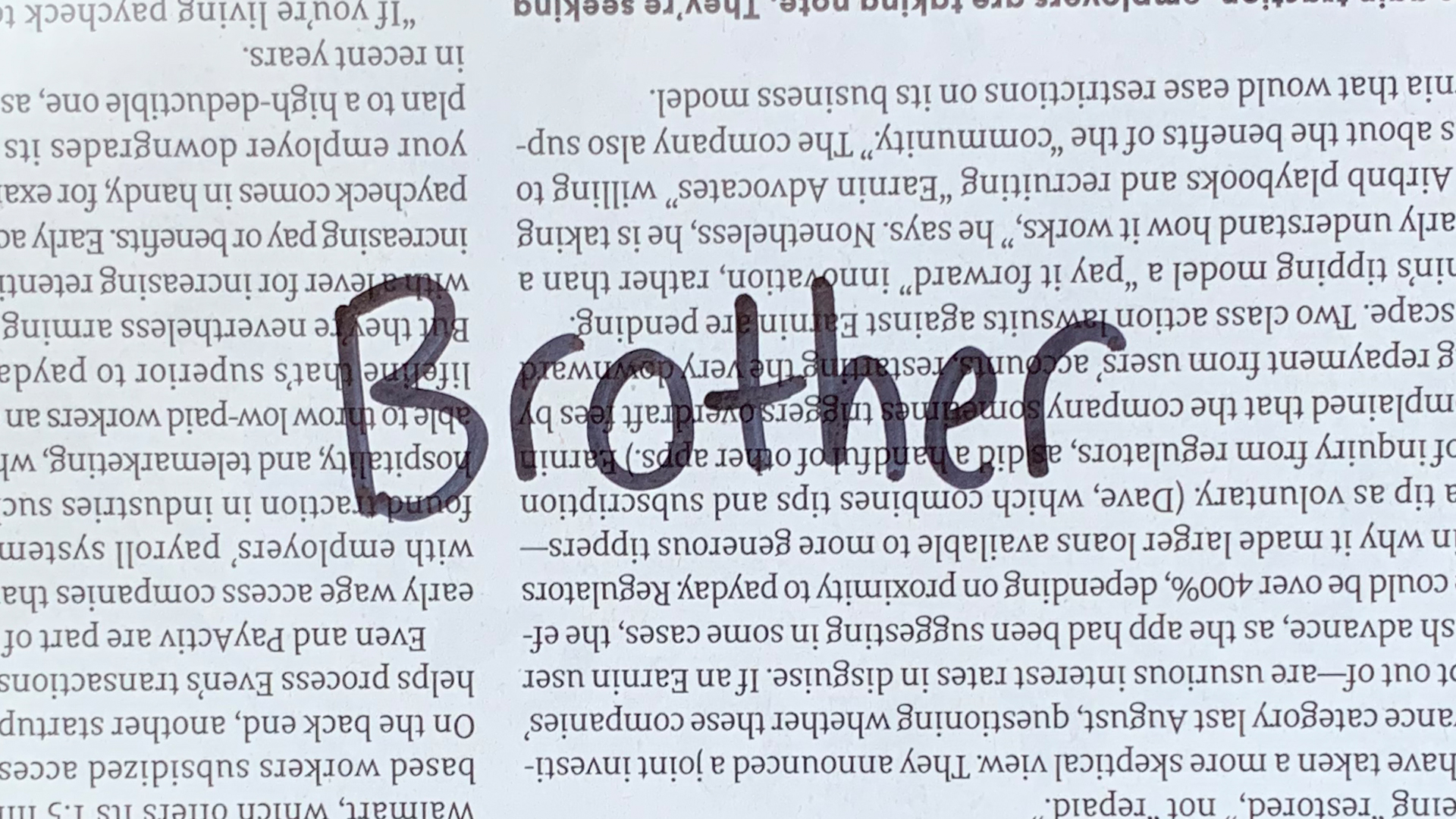 Brother