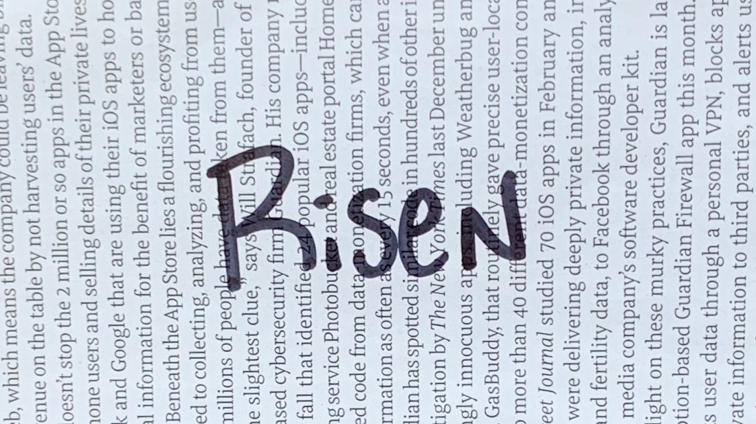Risen